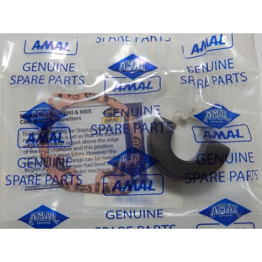 Genuine AMAL Concentric Float For AMAL Carburettor Stay-up Float ...